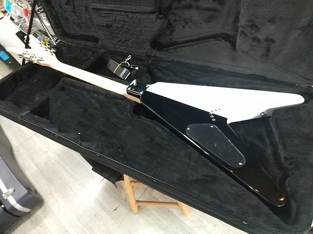 DEAN MICHAEL SCHENKER STANDARD 変形 フライングVモデル