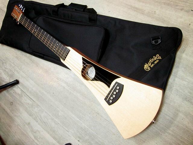 マーチン バックパッカーギター Back Packer Guitar The Martin Guitar 