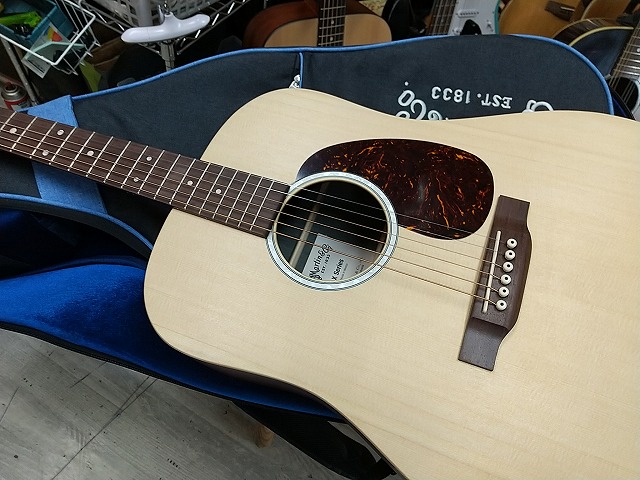 【最大割引】Martin DXBLACK マーティン