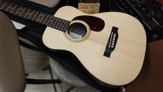 Martin LX1RE エレアコモデル マイク搭載! 【 アンプに繋げる ミニマーチンギター リトルマーチン Mini Guitar LX-1RE  】 ギター専門店 キャットロック .Cat Rock..