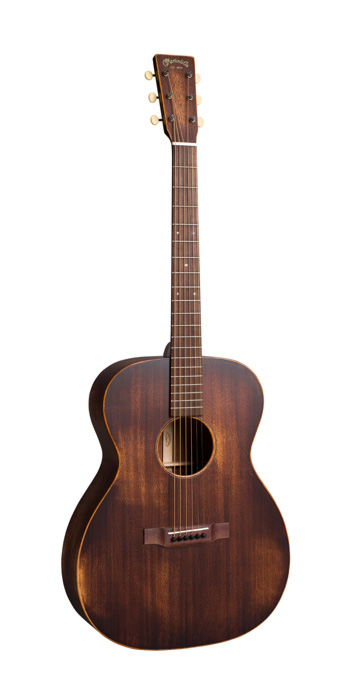 Martin D-15M Street Master Mahogany マイク搭載！ 【 アンプに繋げる 