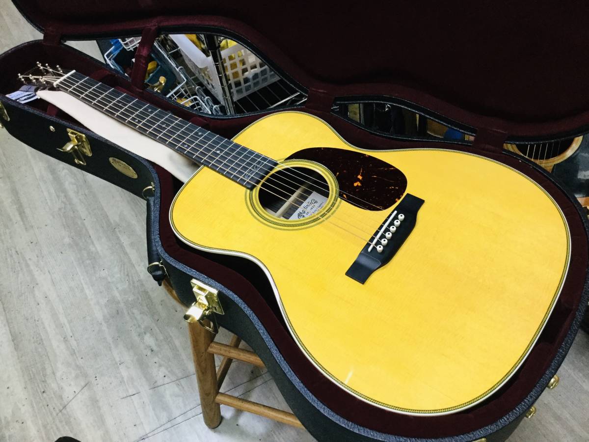 Martin 000 28ec 極上品 Eric Clapton マーチン エリック クラプトン モデル ec 楽器工房 Cat Rock