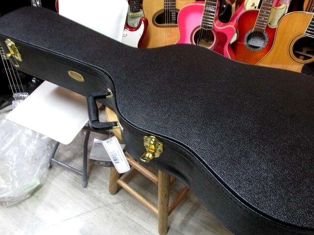 Martin 12C0094 Dreadnought Junior Guitar Case 【 お取り寄せ商品 】 DJR用 マーチン ハードケース  ドレットノートジュニア専用 純正ハードケース ギター専門店 キャットロック .Cat Rock..