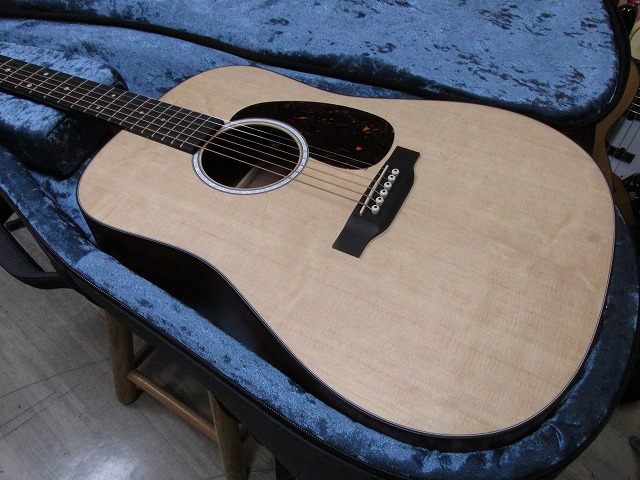 マーチン　D-10E-02 Martin アコースティックギター