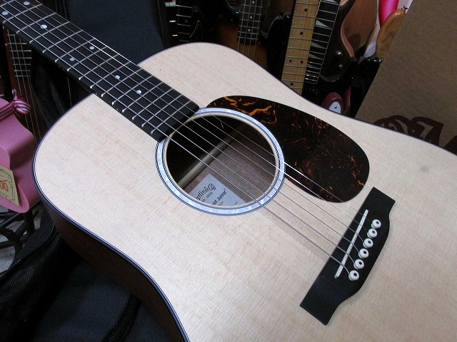 Martin D Jr-10E-01 マーチン アコースティックギター アコギ