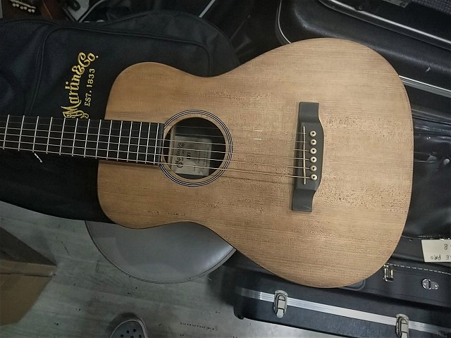 激安店舗 Martin LX1 リトルマーチン アコースティックギター