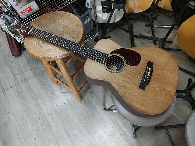 Martin LX-1 アンティーク加工 アンプに繋げる リトルマーチン 【 ミニマーチンギター トップ単板バージョン LX1 】 ギター専門店  キャットロック .Cat Rock..