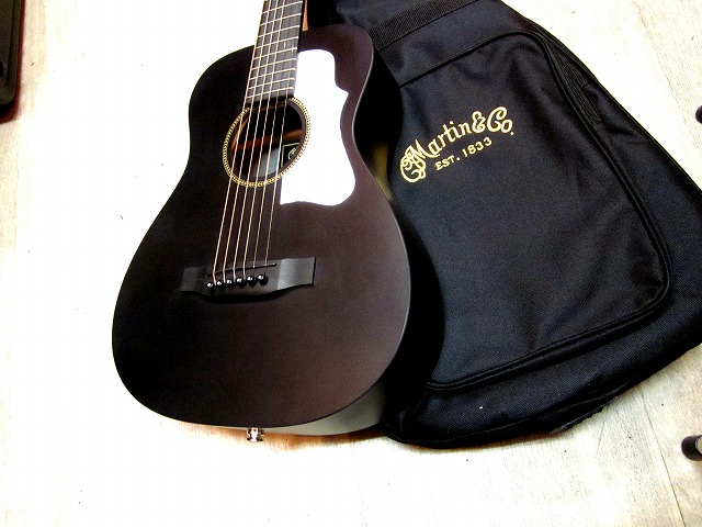 Martin リトルマーチン 黒 LX Black 美品 便利アイテムセット www