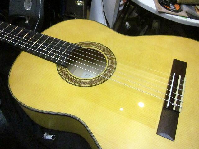 ヤマハ CG182SF フラメンコギター