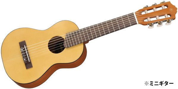 美品 YAMAHA Guitalele GL-1【新品弦交換・メンテナンス済み】