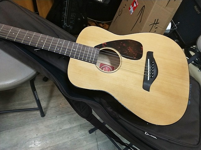 YAMAHA JR2S トップ単板 調整済み ヤマハ ミニギター MINI GUITAR ナチュラル ギター専門店 キャットロック .Cat  Rock..