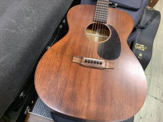 Martin 000-15M Mahogany マイク搭載！ 【 アンプに繋げる マーチン