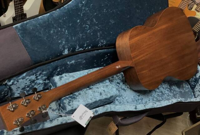 ギター Martin00015M 00-15M #2850298 | 【クロサワ楽器店オンラインショップ】いい楽器との