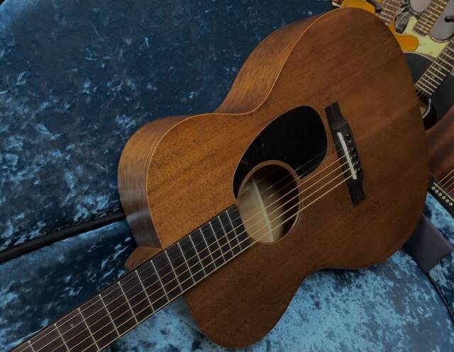 Martin 000-1 アコースティックギター Martin 000-15M マホガニー 【現物写真】 マーチン 【 イオンモール