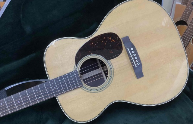 Martin 000-28 Standard Pickup 【アンプに繋げる マーチン 00028