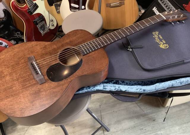 アコースティックギター Martin 15 Series 000-15M Natural