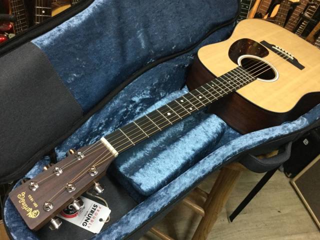 Martin D-10E-02 エレアコ オール単板 D-10E 【 マーチン D10E02