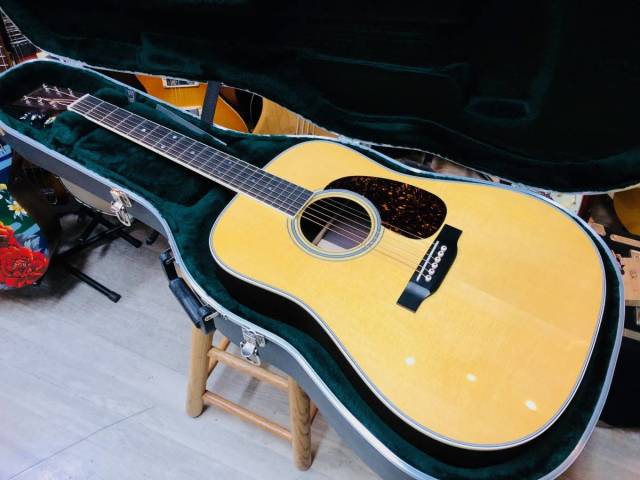 Martin D-35 Standard 【NEW】 マーチン D35 スタンダード ギター専門