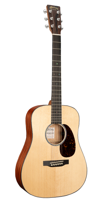 Martin D JR.E エレアコギター（オール単板） Martin D JR E オール単板 エレアコモデル マイク搭載 Junior