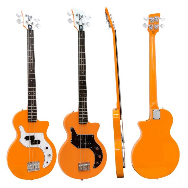 Orange O Bass ビザール風 レトロベース オレンジ ｏｒａｎｇｅ O Bass ギター専門店 キャットロック Cat Rock