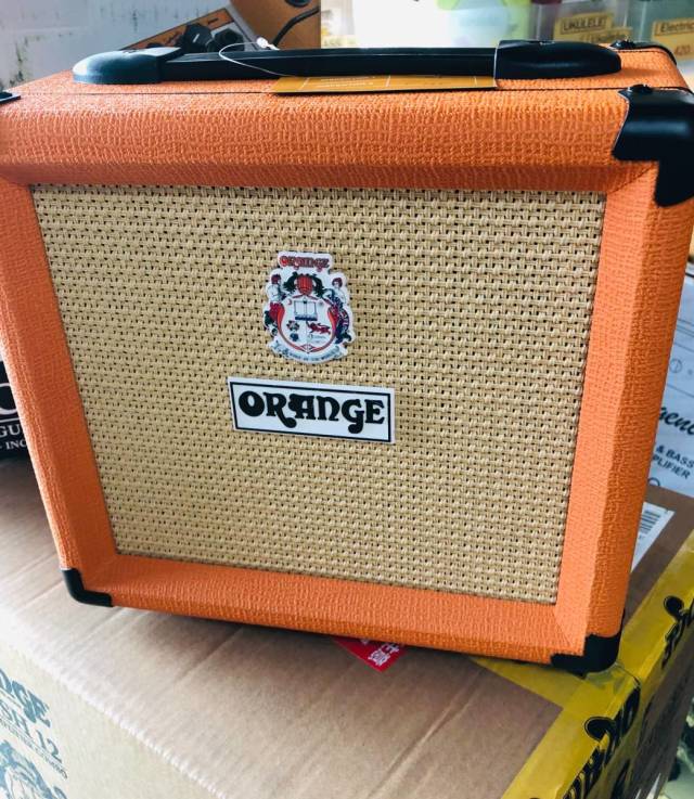 Orange Crush 12 GUITAR AMP オレンジ クラッシュ12 ギターアンプ