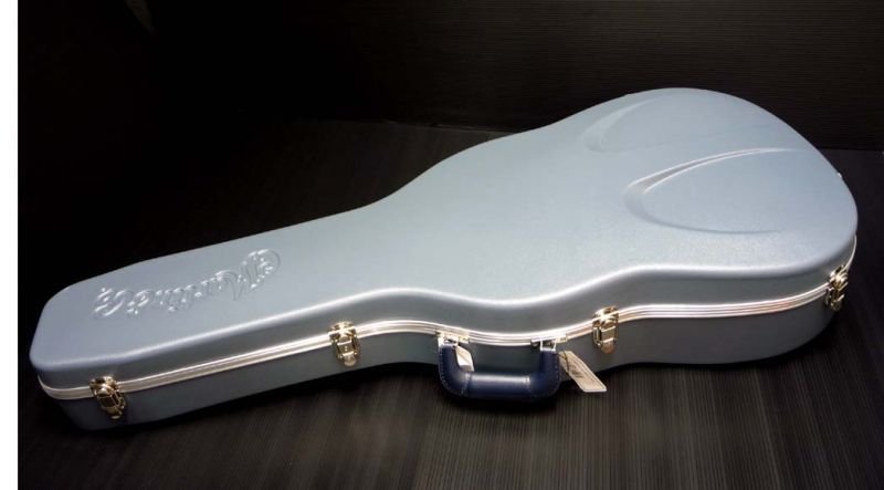 Martin ブルーケース Z30 000用ギターケース 　12C0009　マーチン　BLUE CASE Z30BU　000 フォーク