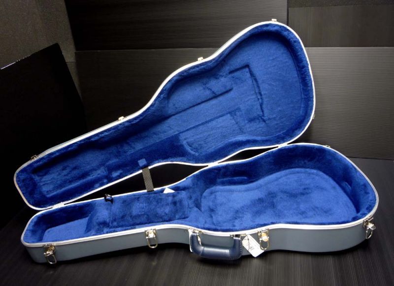 Martin ブルーケース Z30 000用ギターケース 12C0009 マーチン BLUE 